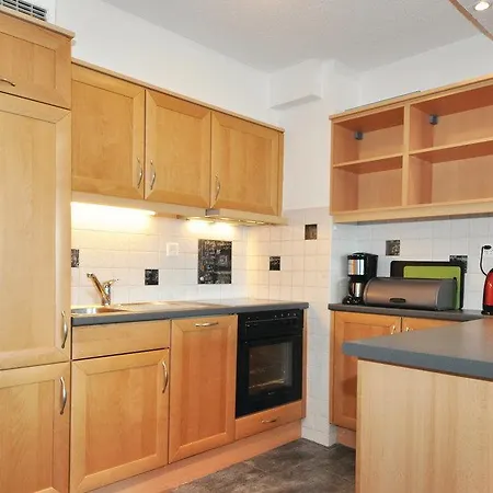 Apartment With Fireplace 07